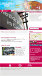 Mobile Screenshot of carolinenhof.com